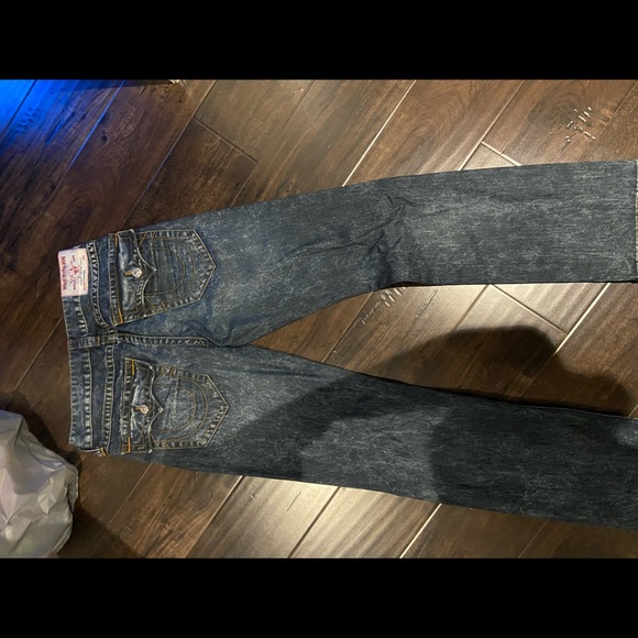 True religion jeans basically brand new - Picture 2 of 12